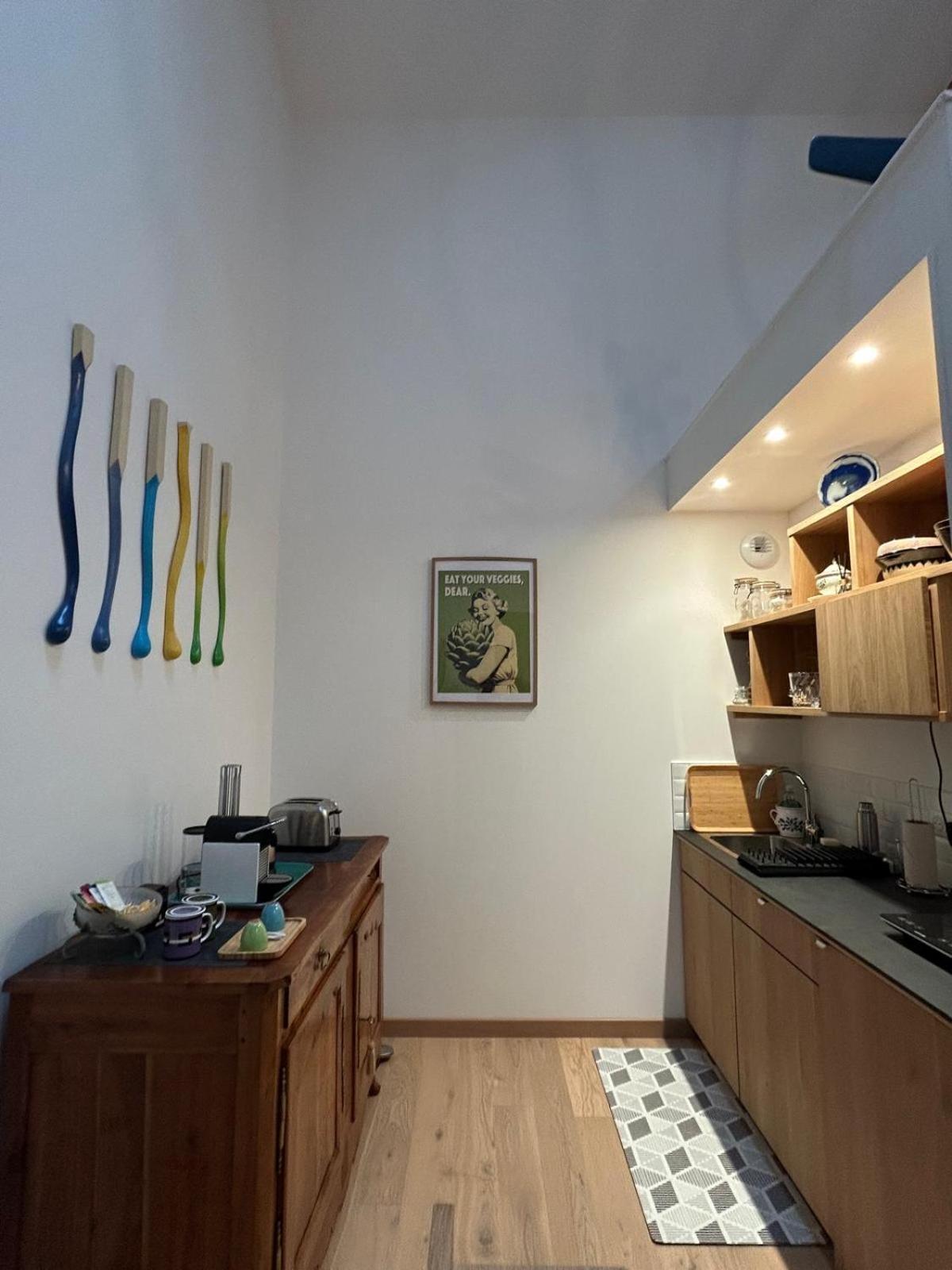 Studio Clos Des Renauds Charbonnieres  Buitenkant foto