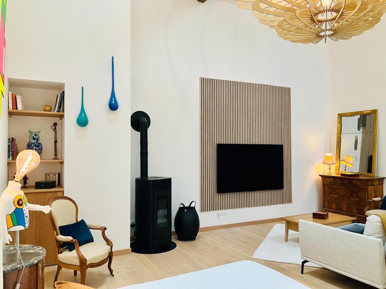 Studio Clos Des Renauds Charbonnieres  Buitenkant foto