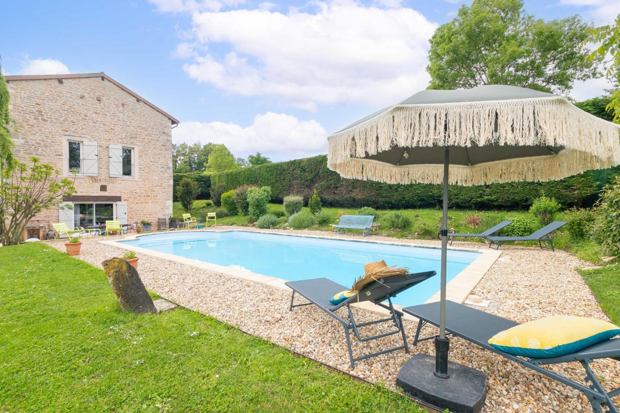 Studio Clos Des Renauds Charbonnieres  Buitenkant foto