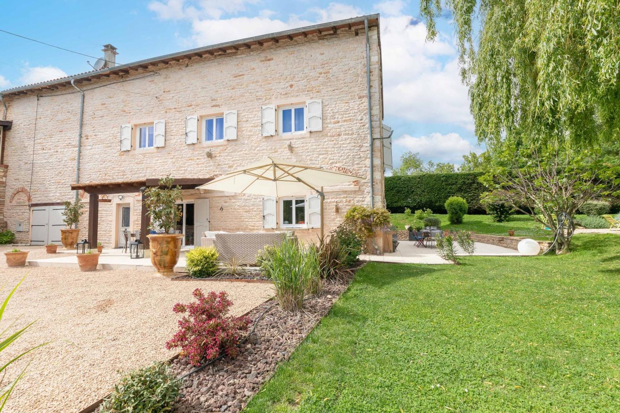Studio Clos Des Renauds Charbonnieres  Buitenkant foto